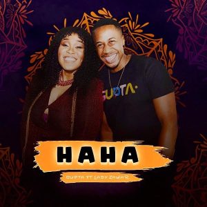 DJ Supta - HaHa (feat. Lady Zamar)