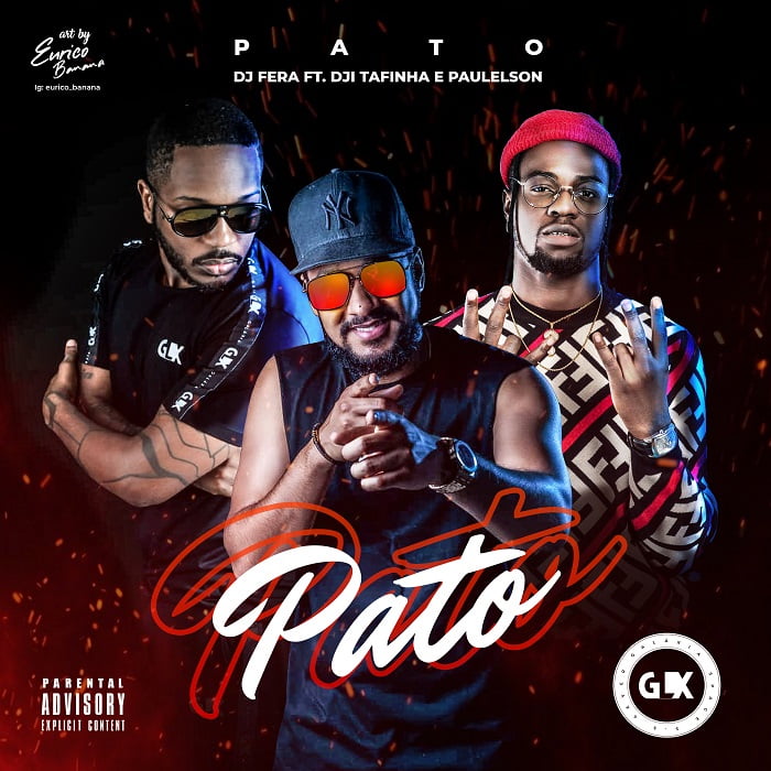 Dj Fera Feat. Dji Tafinha & Paulelson - Pato