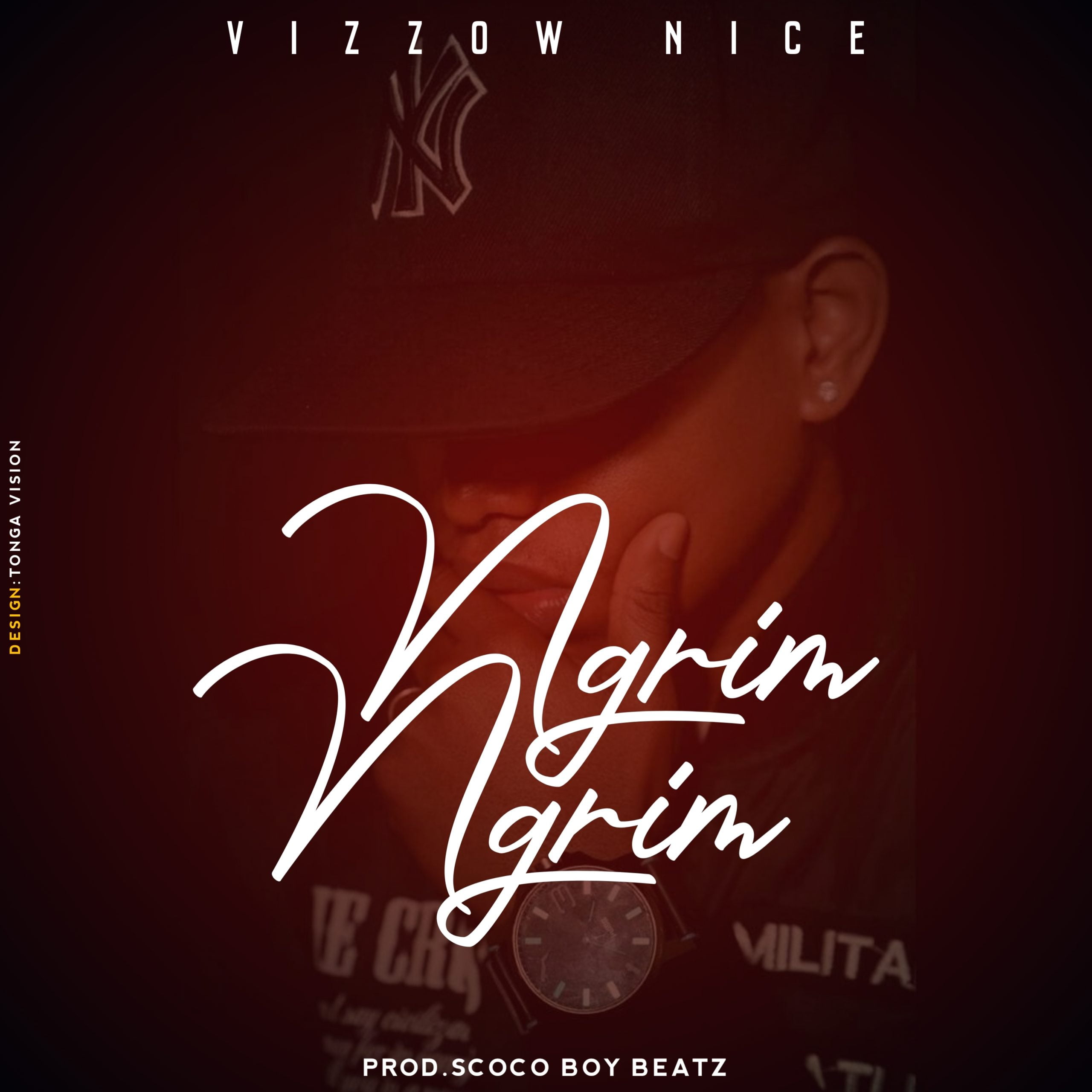 Vizzow Nice - Ngrim Ngrim