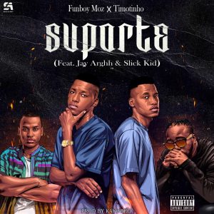 Funboy Moz & Timotinho - Suporte (feat. Jay Arghh & Slick Kid)