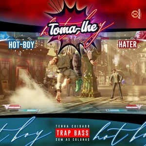 Hot Boy - Toma-Lhe