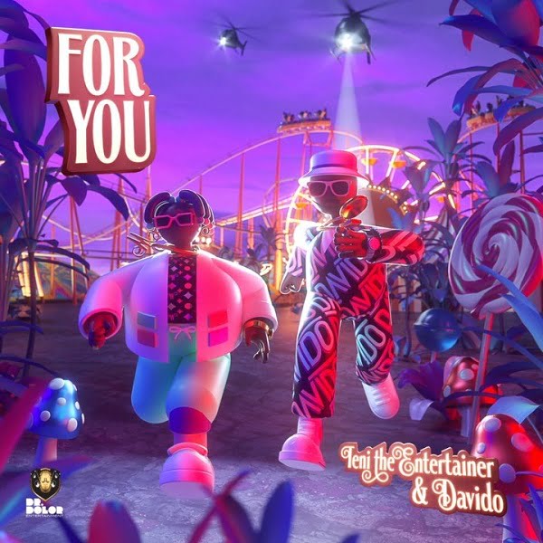 Teni - For You (feat. Davido)