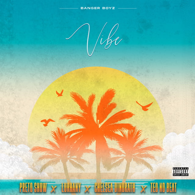 Benger Boyz - Vibe EP