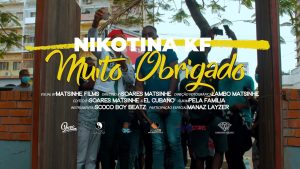 Nikotina Kf - Muito Obrigado (feat. Manaz Layzer)