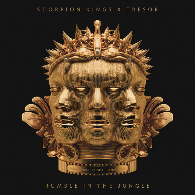 Kabza De Small, Dj Maphorisa & Tresor – Rumble In The Jungle