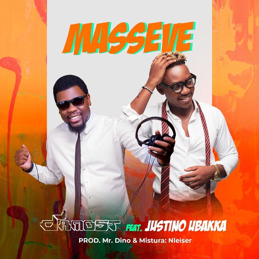 DJ Damost - Masseve (feat. Justino Ubakka)