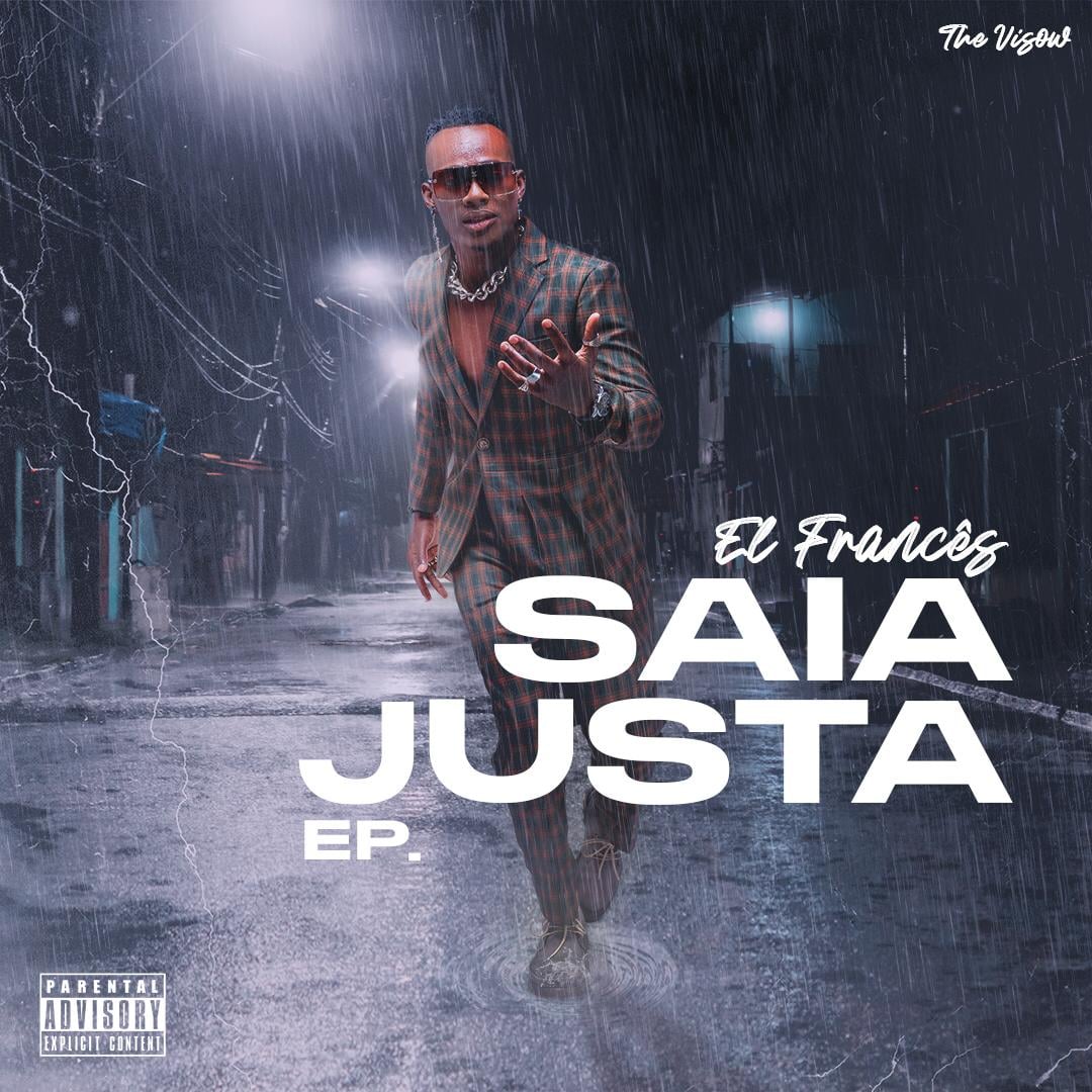 El Frances - Saia Justa EP