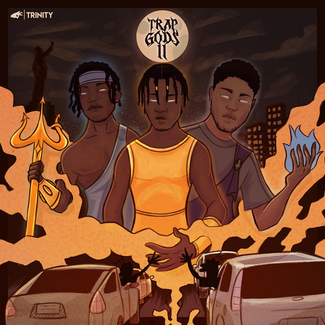 Trinity 3nity - TRAPGODS 2