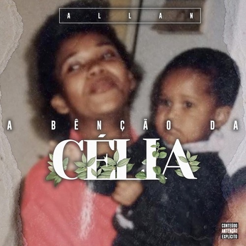 Allan - A Bênção da Célia (Álbum)