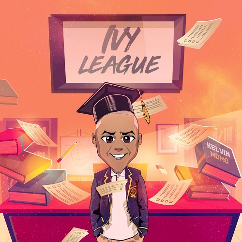 Kelvin Momo - Ivy League (Album)