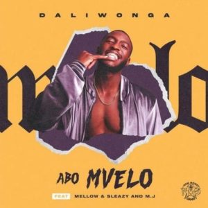Daliwonga - Abo Mvelo (feat. Mellow & Sleazy, MJ)