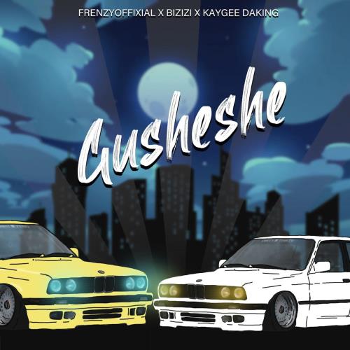 Frenzyoffixial, Bizizi & Kaygee Daking - Gusheshe