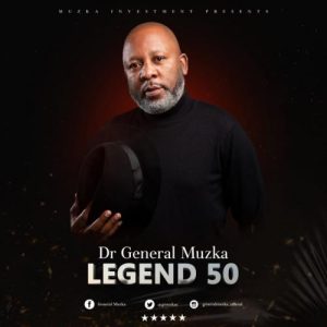 General Muzka - LEGEND 50 (Album)
