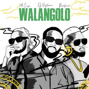 DJ Neptune, Mr Eazi, Konshens - Walangolo