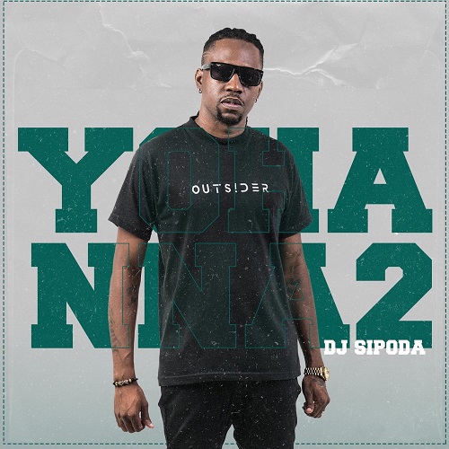 Dj Sipoda - Yohanna 2 (Álbum)