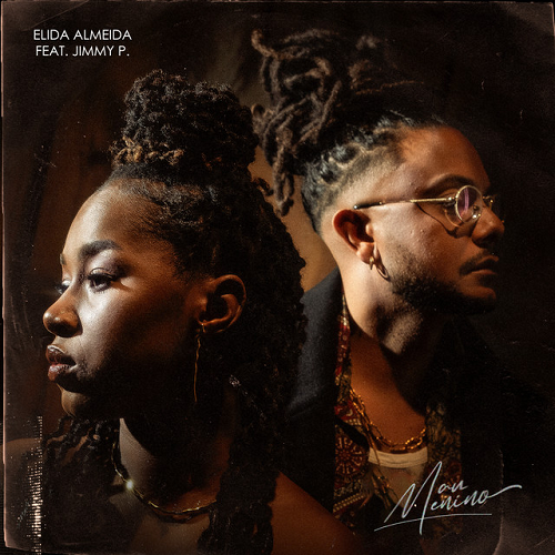 Elida Almeida, Jimmy P - Mau Menino