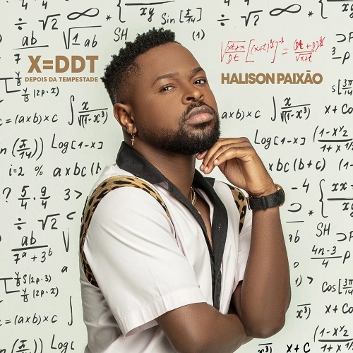 Halison Paixão - X=DDT Álbum