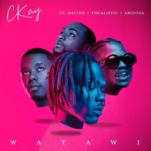 CKay - WATAWI (feat. Davido, Focalistic & Abidoza)