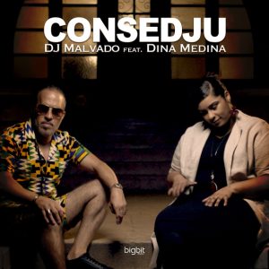 Dj Malvado & Dina Medina - Consedju (Rmx)