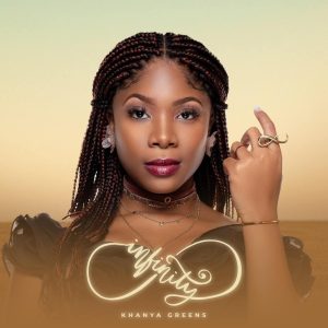Khanya Greens - Infinity EP