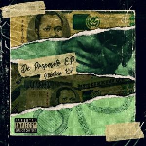 Nikotina KF - De Proposito EP
