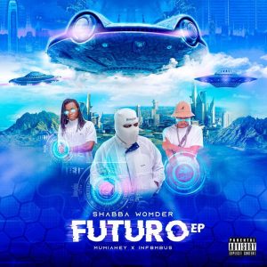 Shabba Wonder - Futuro EP