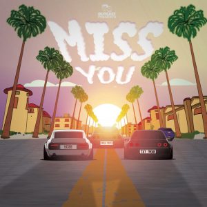 Carla Prata - Miss You (feat. Ycee, Outcast Music & Tay Iwar)