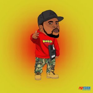 Metro Cmg - Black Coffe's other hand (feat. Trevor Smith & Vigro Deep)