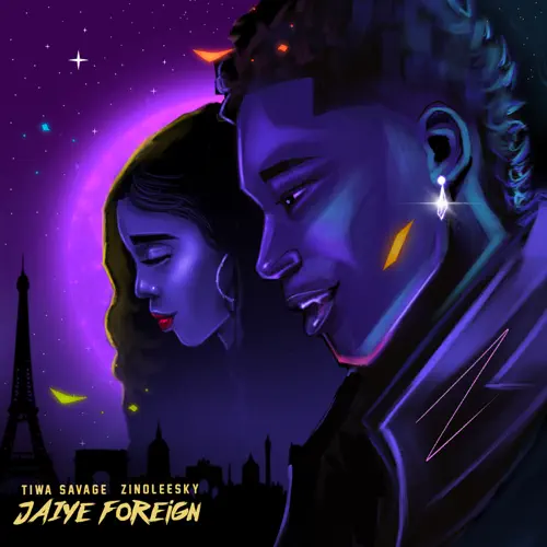 Zinoleesky & Tiwa Savage - Jaiye Foreign