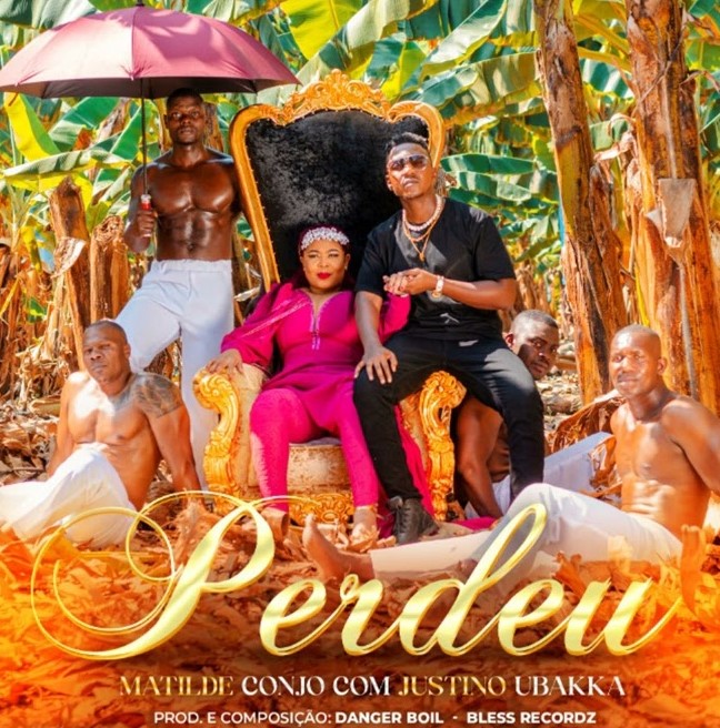 Matilde Conjo - Perdeu (feat. Justino Ubakka)