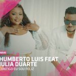 Humberto Luís - Contigo Sou Feliz (feat. Júlia Duarte)