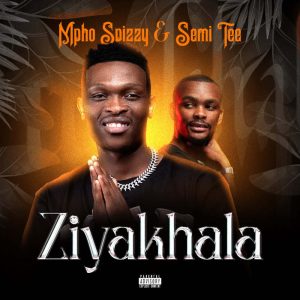 Mpho Spizzy & Semi Tee - Ziyakhala
