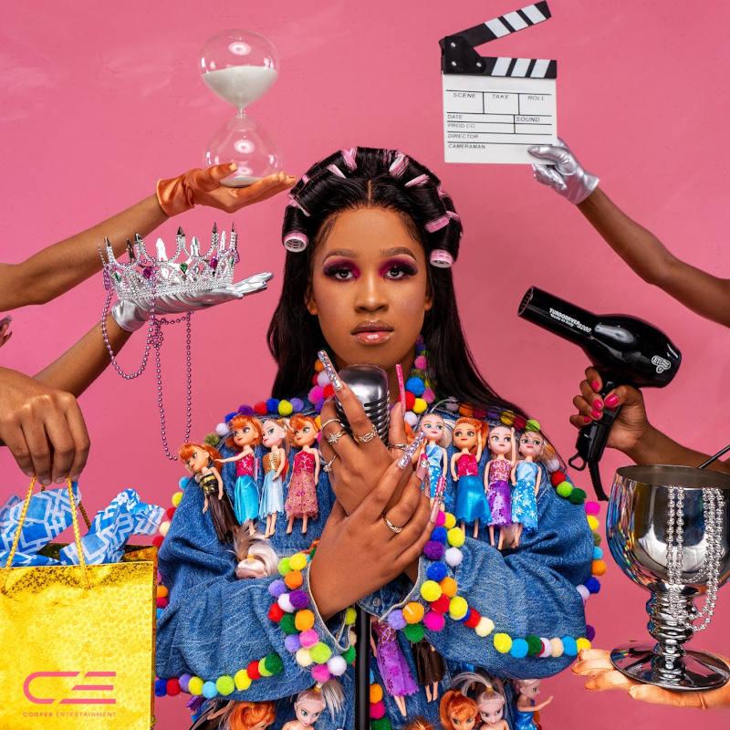 Pabi Cooper - Cooperville (Album)