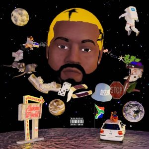 Sizwe Alakine - Alakine World (Album)