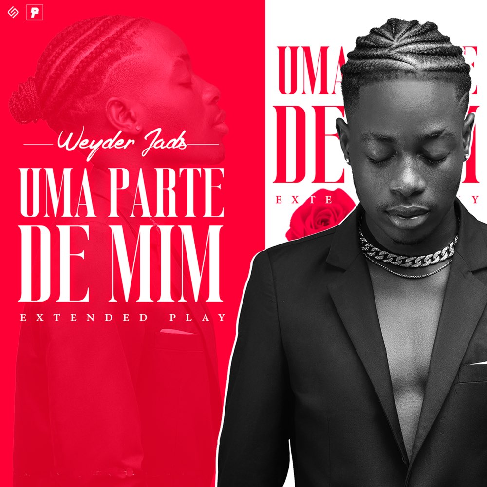 Weyder Jads - Uma Parte De Mim (EP)