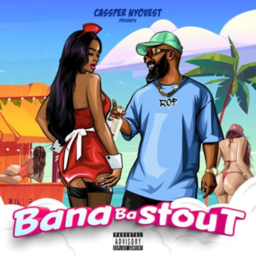 Cassper Nyovest - Bana Ba Stout