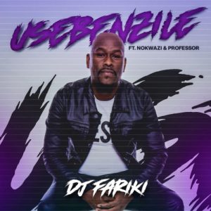 DJ Fariki - Usebenzile (feat. Nokwazi & Professor)