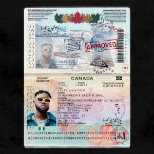 Lojay, DJ Maphorisa & Kabza De Small - Canada