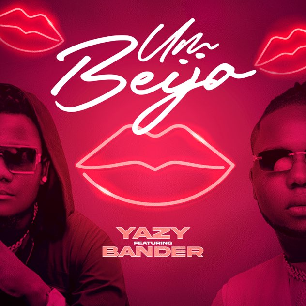 Yazy - Um Beijo (feat. Bander)